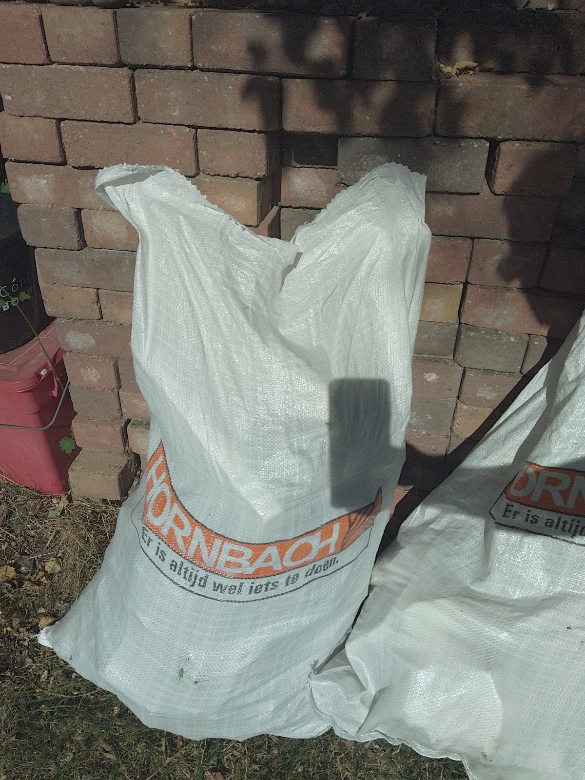 Champost 85 literzak, Tuin en Terras, Aarde en Mest, Ophalen, Compost