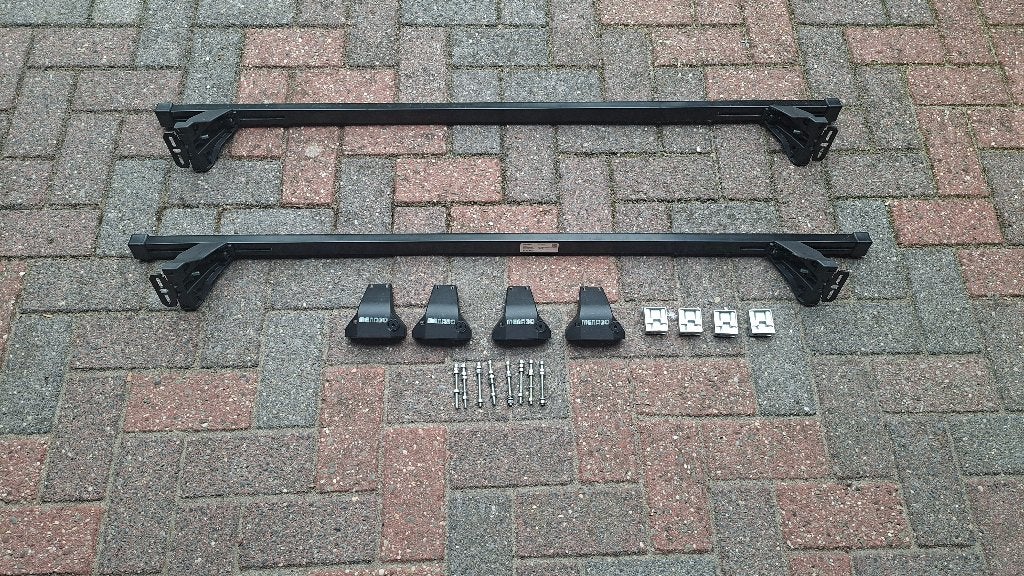 Dakdragers peugeot 3008 2008/2016, Auto diversen, Dakdragers, Ophalen, Zo goed als nieuw