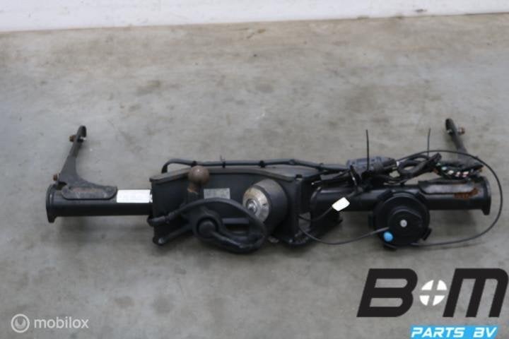 Origi. zwenkbare trekhaak + module VW Sportsvan 510803880B, Auto diversen, Aanhangers en Bagagewagens, Gebruikt