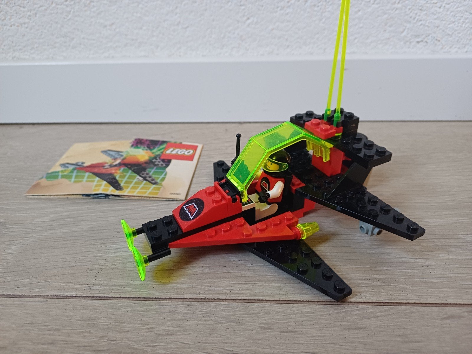 Lego Mtron 6877, Ophalen of Verzenden, Zo goed als nieuw