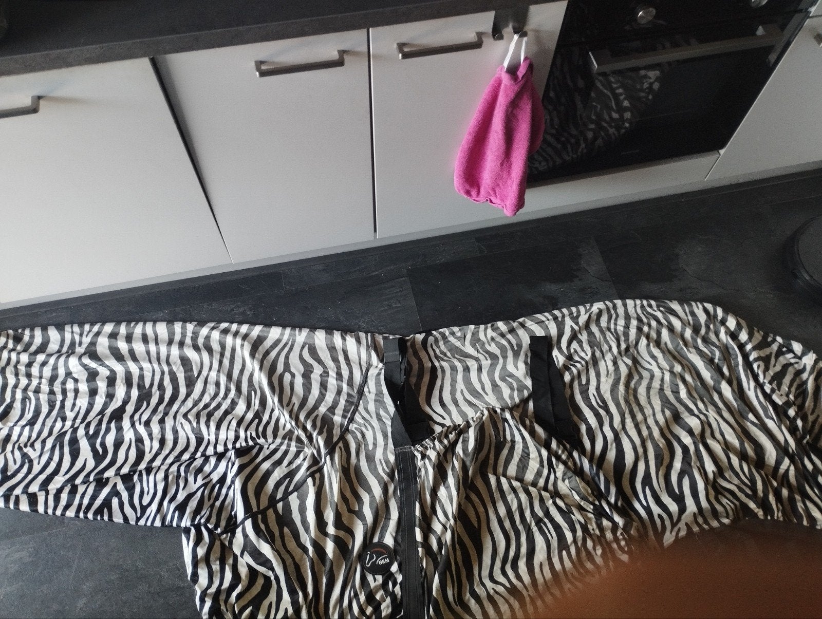 eczeem deken maar 185, Cob (M), Ophalen of Verzenden, Gebruikt, Eczeemdeken