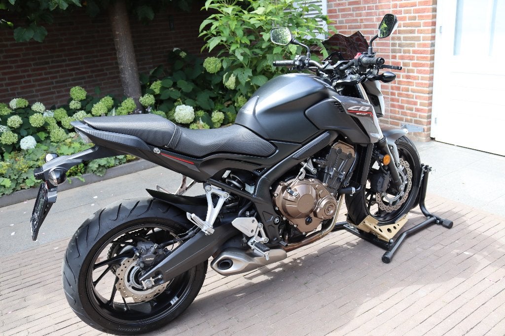 Honda CB650F - Nette staat - A2 mogelijk!, Honda, 4 cilinders, Motorrijbewijs A, Meer dan 35 kW