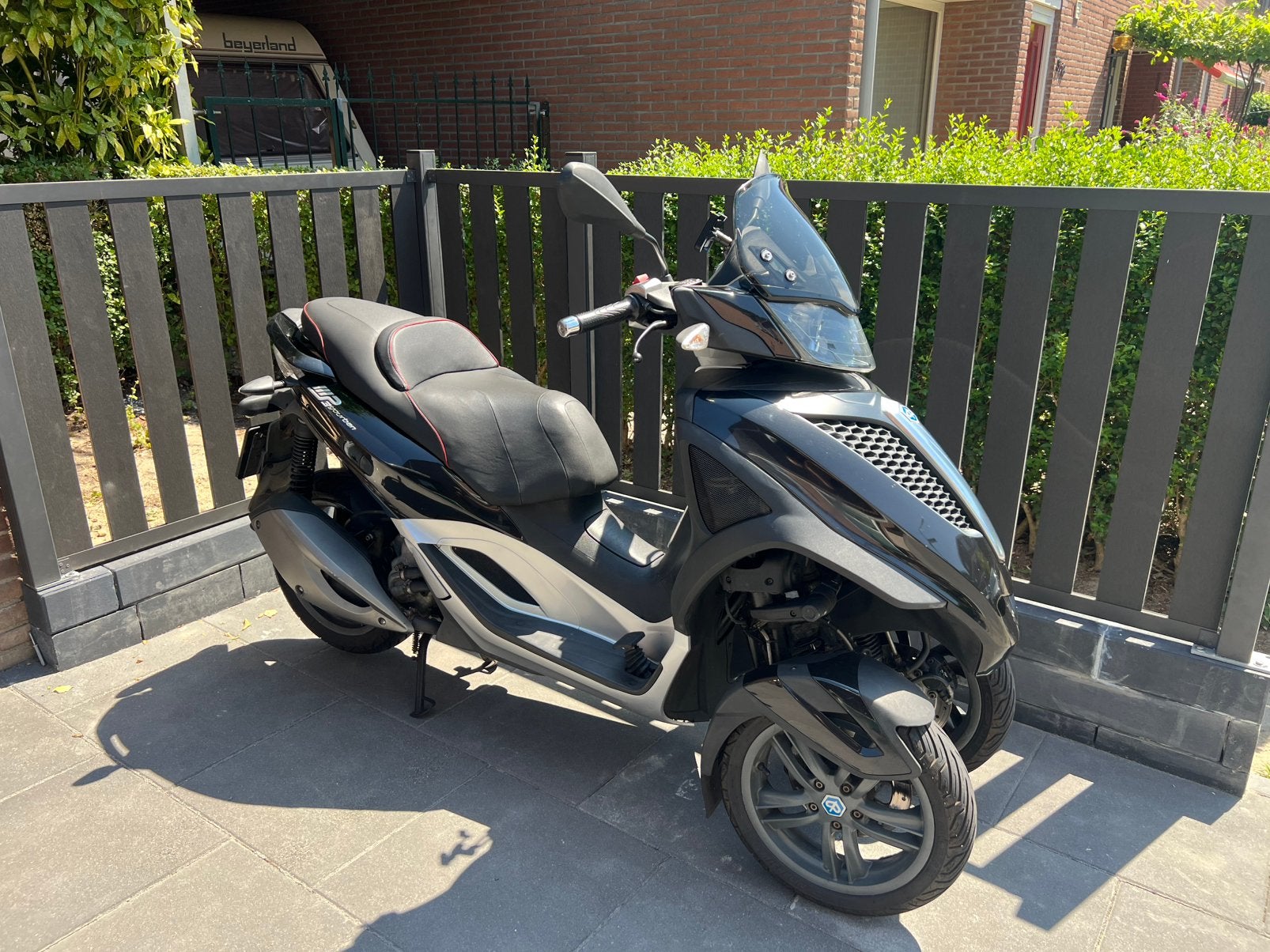 Piaggio MP3 Yourban 300 CC, Ophalen, Overige modellen, Piaggio, 300 cc