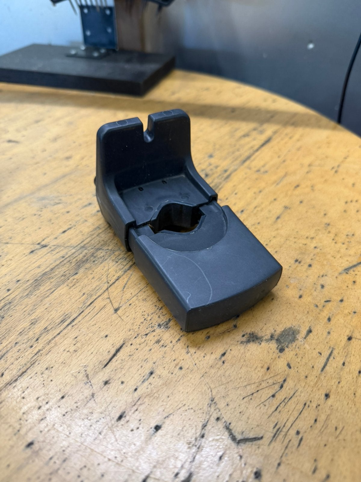 Te koop yepp adapter voorzitje voorzitje adapter yepp, Ophalen of Verzenden, Zo goed als nieuw, Voorzitje