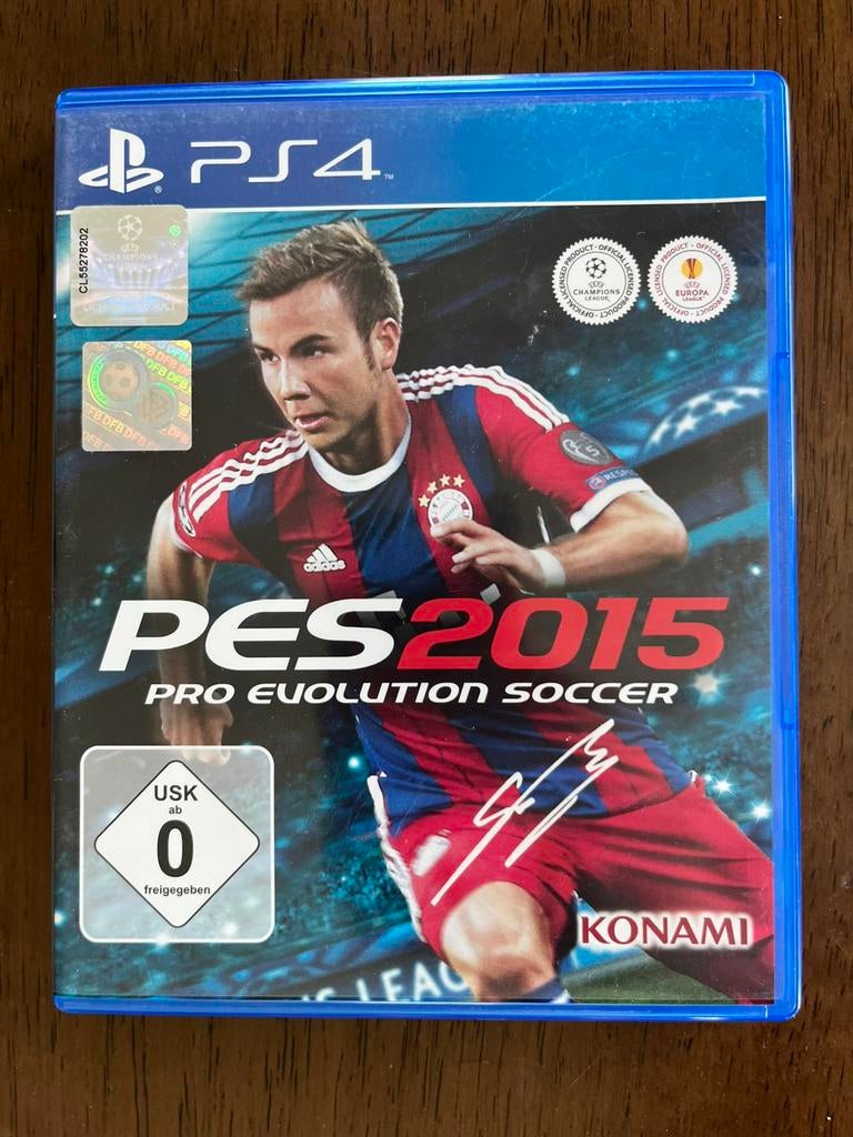 Pro Evolution Soccer (PES) 2015 | PS4, Ophalen, Gebruikt, Sport, 3 spelers of meer