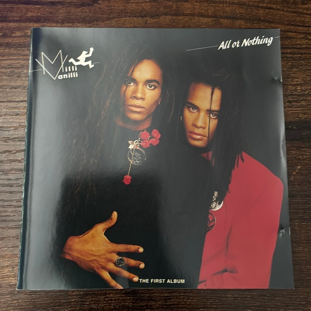 CD Milli Vanilli - All Or Nothing, Gebruikt, Pop, Inclusief doosje, Ophalen of Verzenden