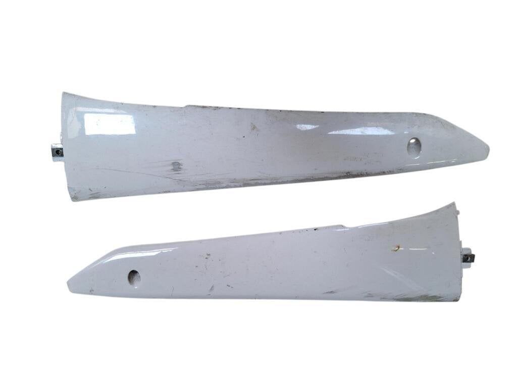Zijkap zij kap kappen origineel La Souris retro scooter, Gebruikt, Ophalen of Verzenden, La Souris