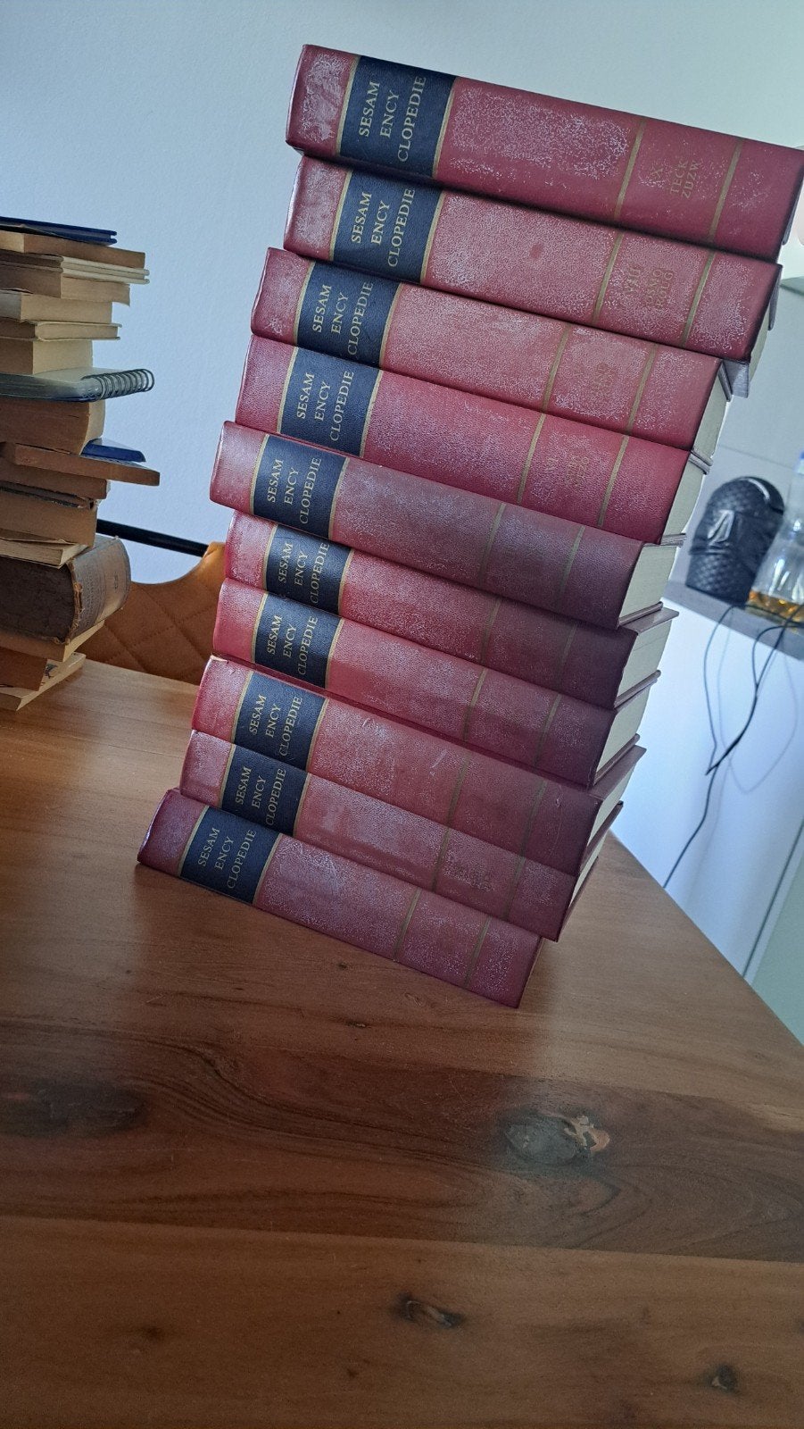 Complete serie Sesam Encyclopedie - 10 delen, Boeken, Encyclopedieën, Ophalen of Verzenden, Gelezen, Algemeen, Complete serie
