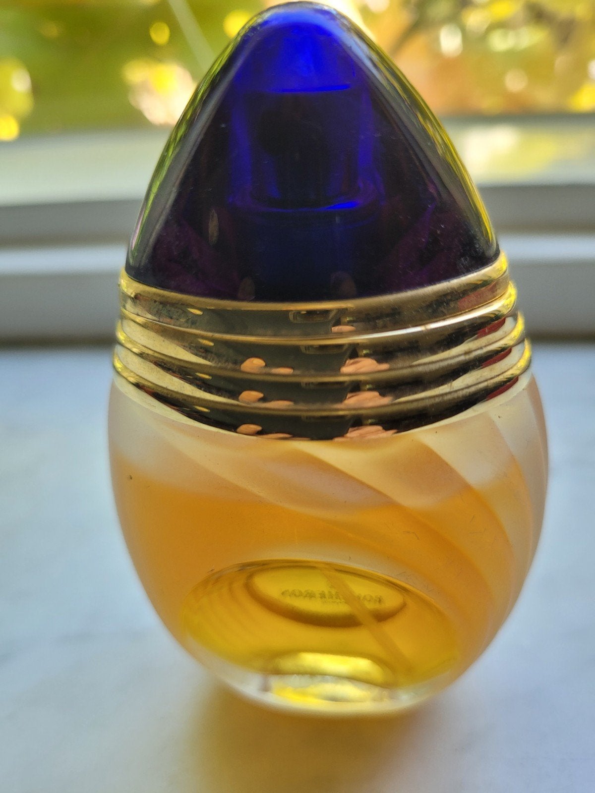 Boucheron Eau de Parfum 50 ml - Vintage, Ophalen of Verzenden, Gebruikt