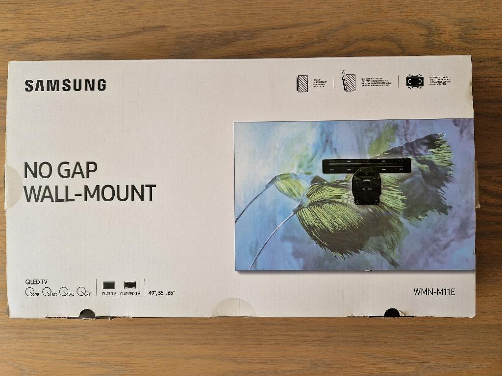 Samsung WMN-M11E televisiebeugel, Ophalen of Verzenden, Zo goed als nieuw