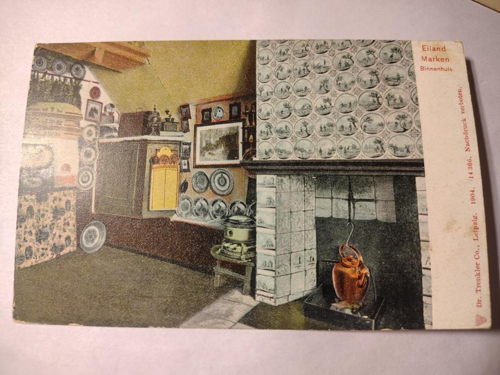 Marken, Ophalen of Verzenden, 1940 tot 1960, Noord-Holland