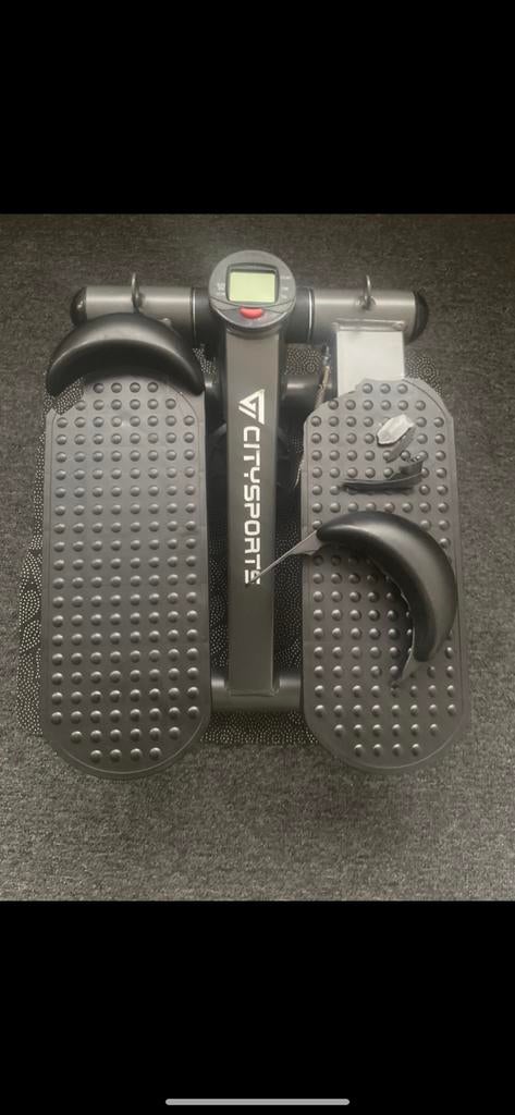 Stepper, Ophalen of Verzenden, Zo goed als nieuw, Stepbank