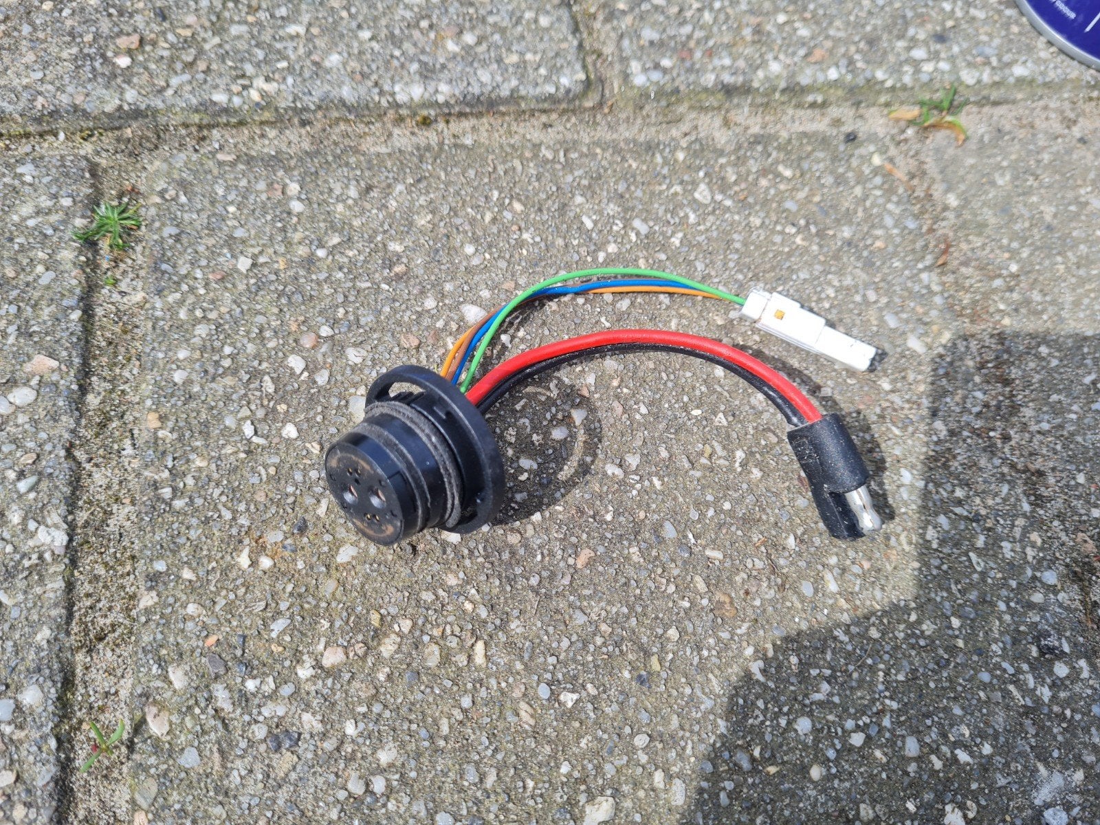 Foto 10 van Stromer speedpedelec onderdelen st1 st2 en st3