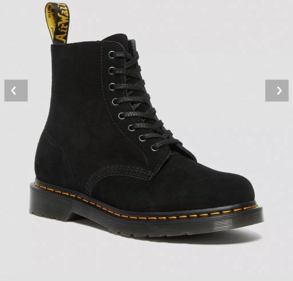 Dr Martens schoenen, Kleding | Heren, Schoenen, Zwart, Boots, Ophalen of Verzenden, Zo goed als nieuw