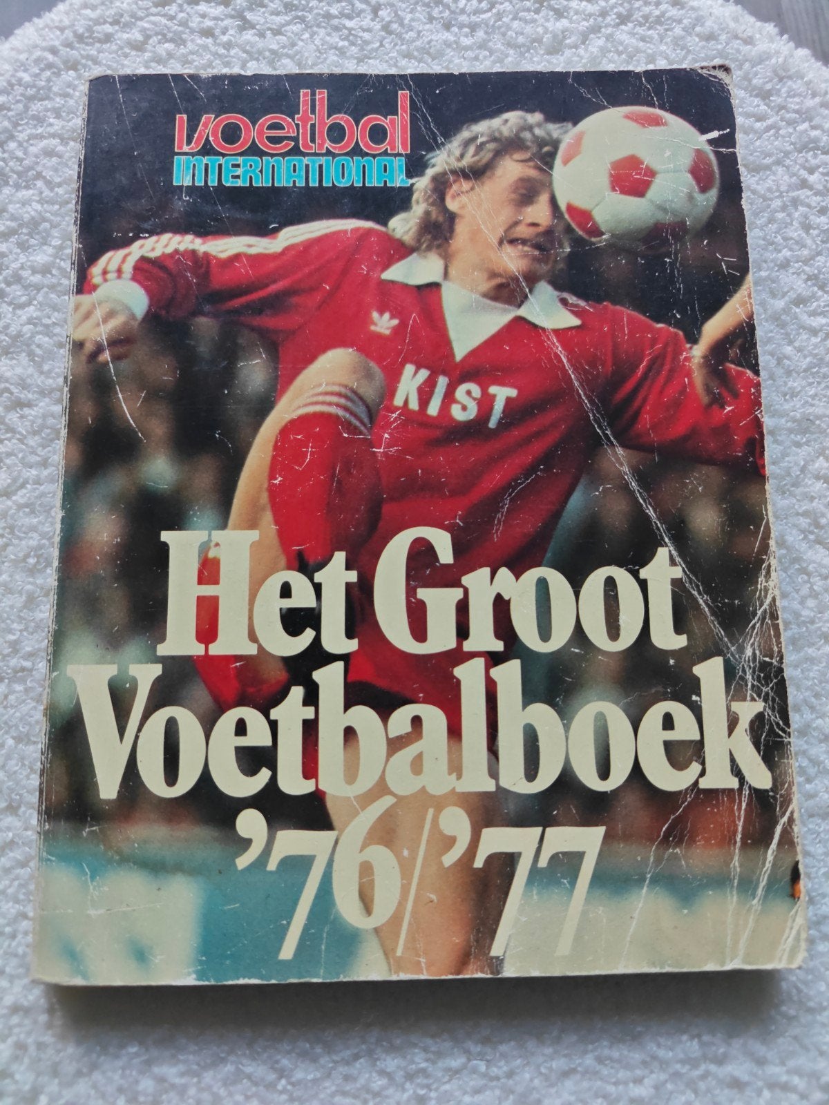 Het Groot Voetbalboek '76/'77 - Voetbal International, Ophalen, Gelezen, Overige sporten