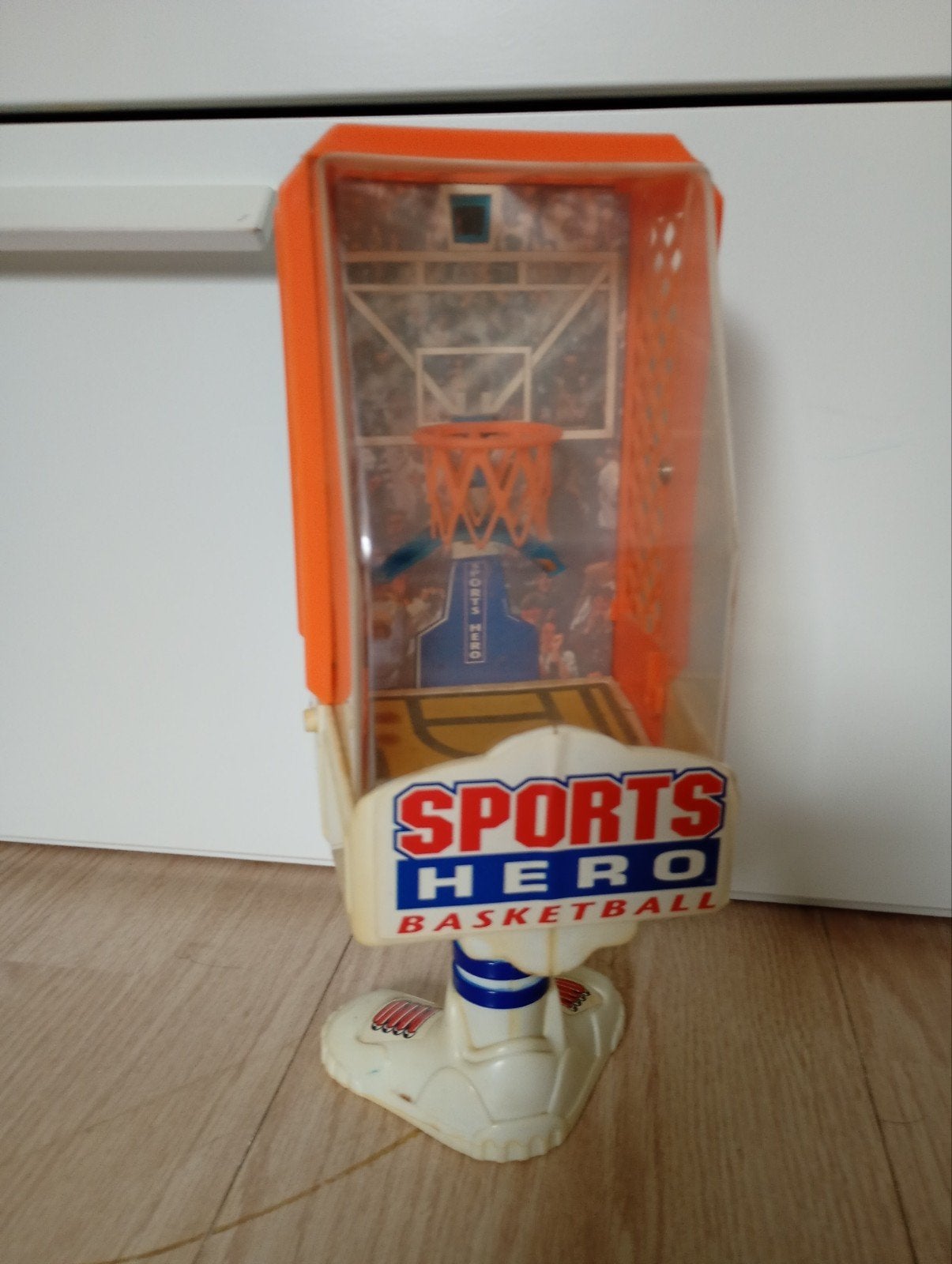 Vintage Sports Hero Basketball Spel 1994 - Werkt!, Ophalen of Verzenden, Gebruikt