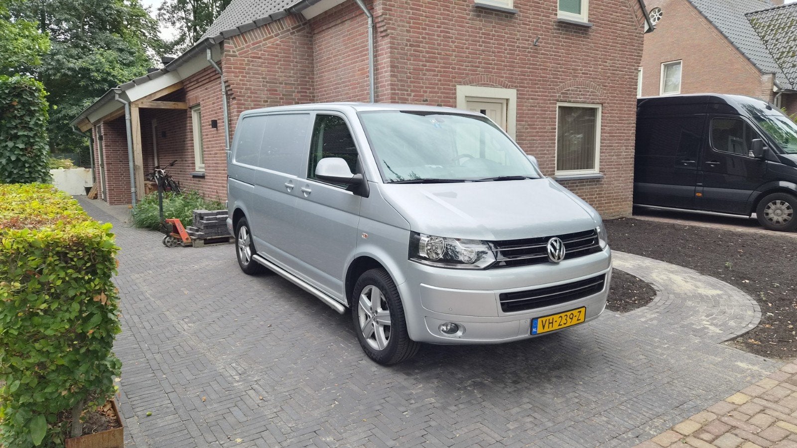 Volkswagen transporter highline L1H1 automaat 180 pk, Automaat, Euro 5, Diesel, Particulier