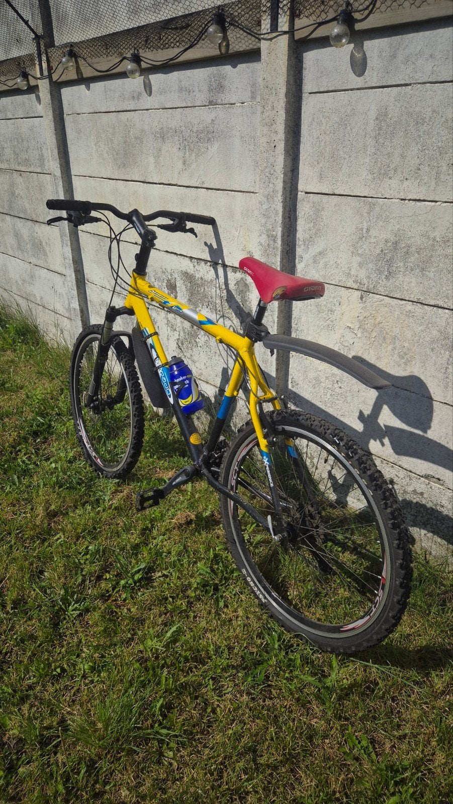 Mountainbike, Gebruikt, Hardtail, Heren, Schijfrem