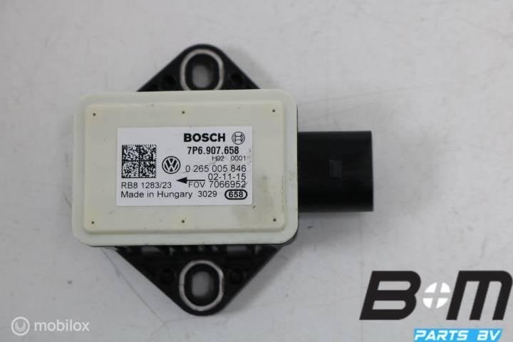 Knikhoeksensor VW Touareg 7P 7P6907658, Gebruikt