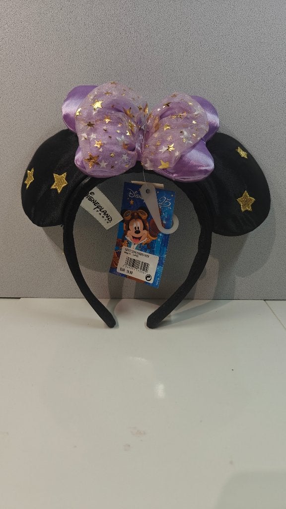 Disney Minnie Mouse Oren - Nieuw met label, Ophalen of Verzenden, Overige figuren, Zo goed als nieuw, Overige typen