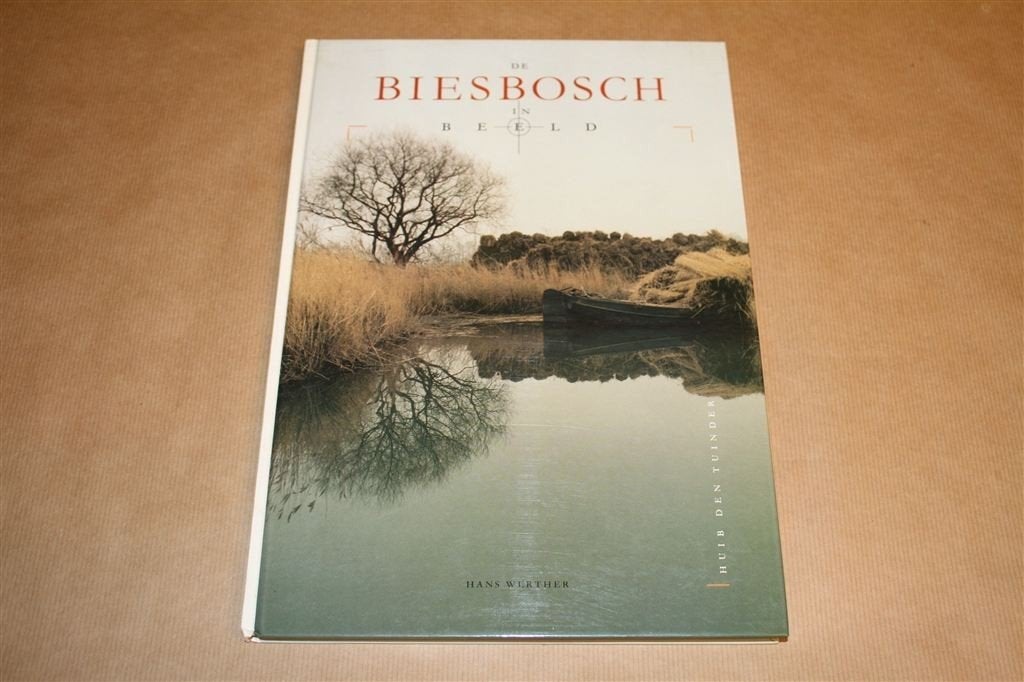 De Biesbosch in beeld. Foto\'s en tekst., Ophalen of Verzenden, Gelezen, Natuur algemeen