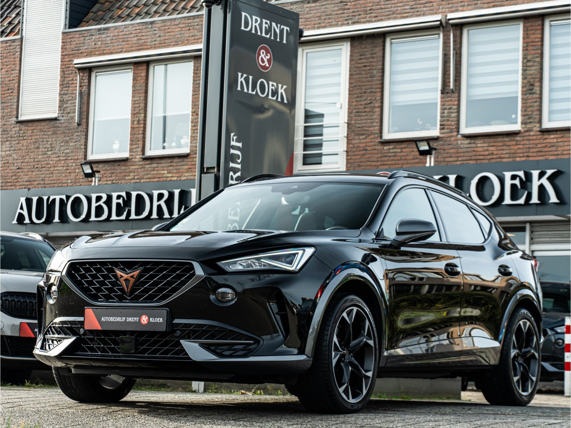 CUPRA Formentor 1.4 e-Hybrid VZ Performance SCHAALSTOELEN CA, Auto's, Dealer onderhouden, Gebruikt, Euro 6, 4 cilinders