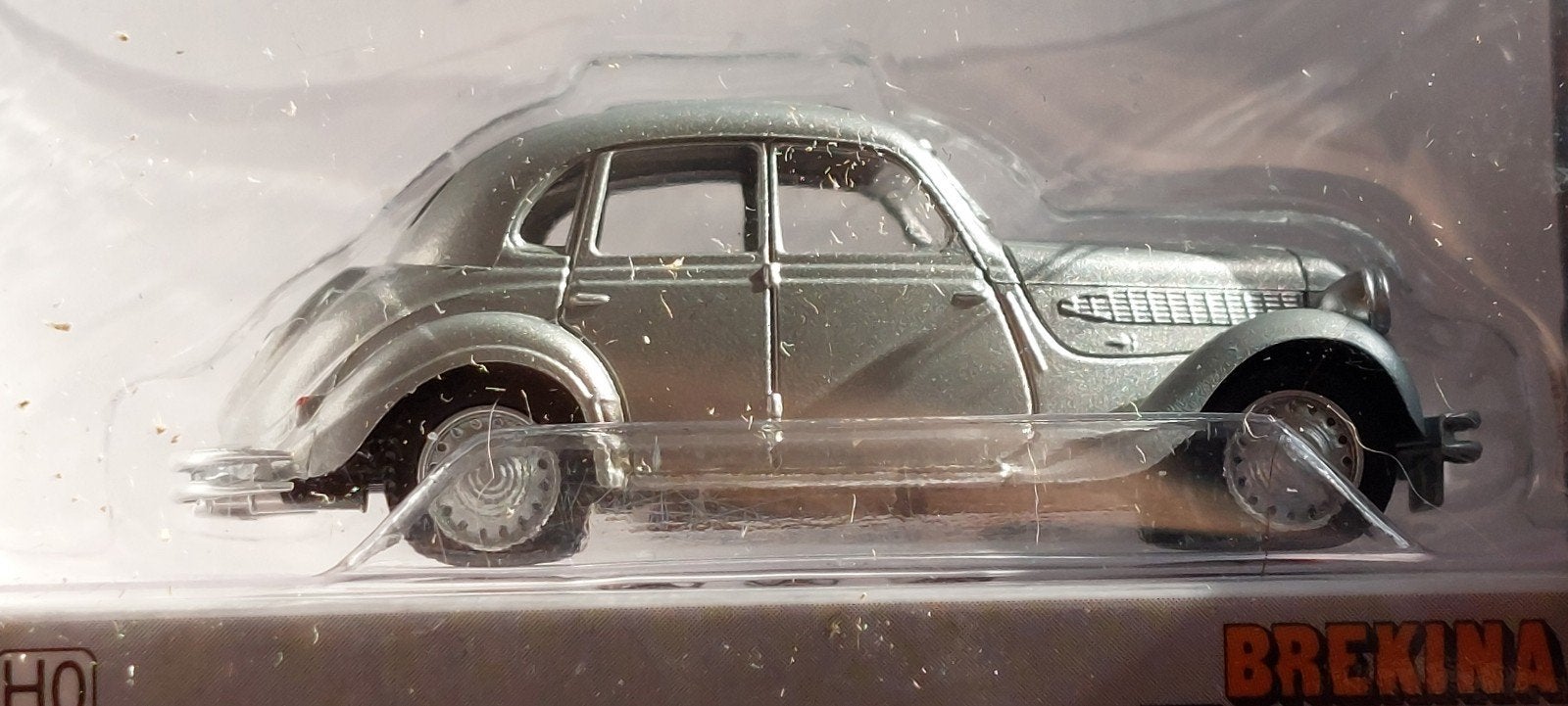 H0LK 0605 BMW 326 1/87, Ophalen of Verzenden, Nieuw, Auto, Brekina