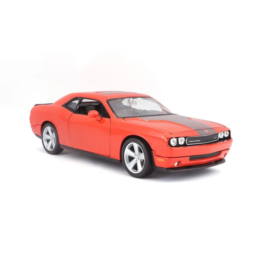 Dodge Challenger SRT 8, Ophalen of Verzenden, Nieuw, Auto, Maisto