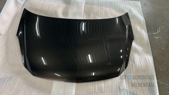 Motorkap van een Opel Corsa (G43), -, -, Opel, Nieuw