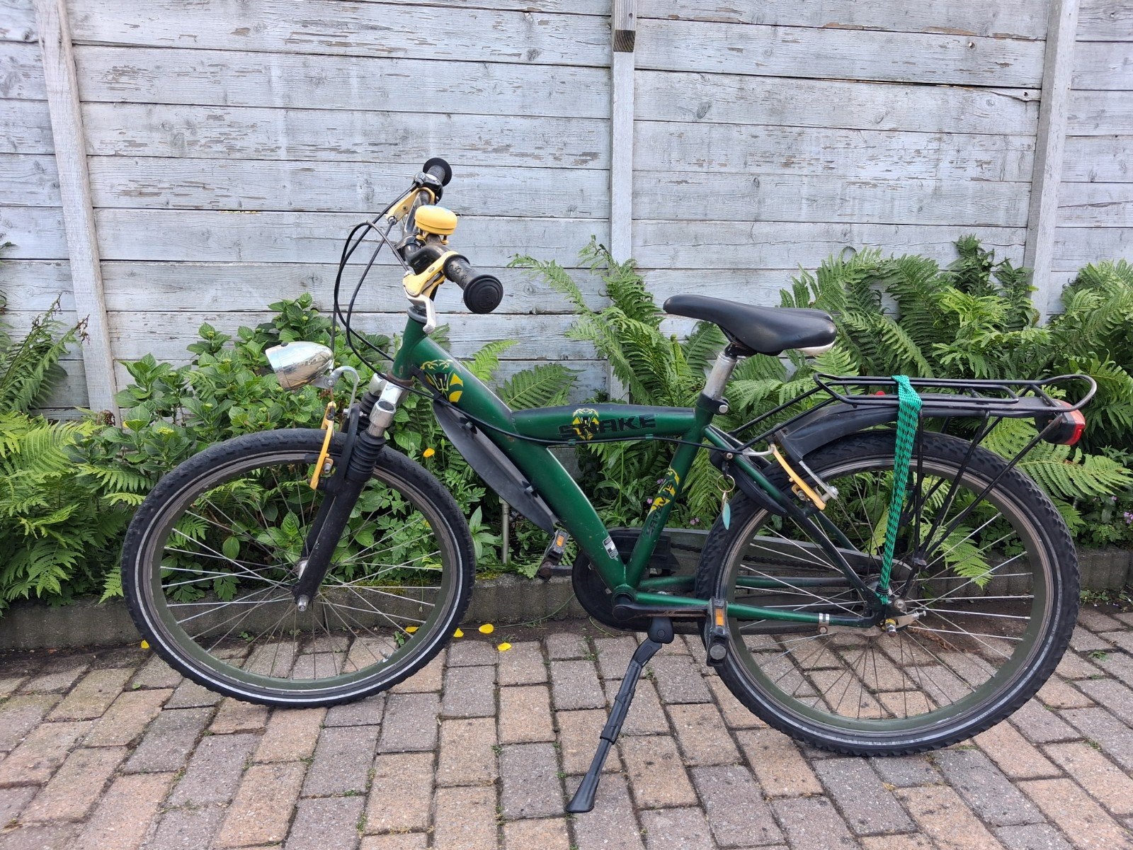 Batavus Snake 24 inch, Fietsen en Brommers, Ophalen, Gebruikt, 24 inch