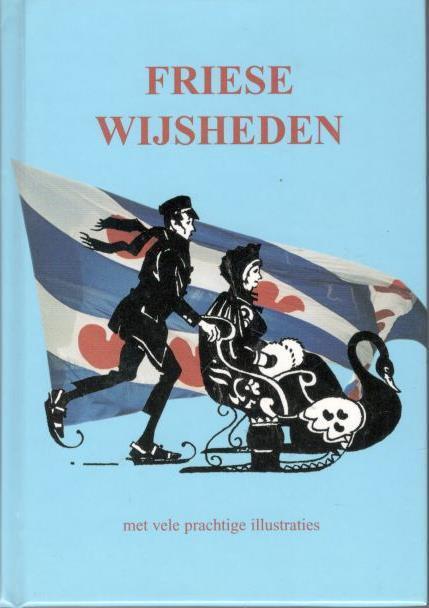Friese wijsheden NIEUW., Ophalen of Verzenden, Nieuw, Noord-Brabant