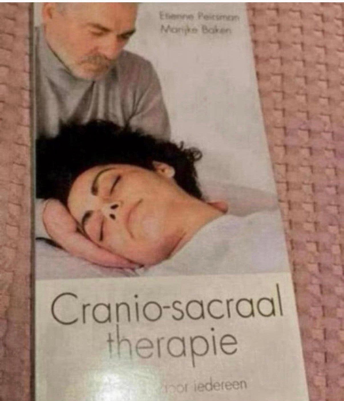 Cranio-sacraaltherapie, Ophalen of Verzenden, Zo goed als nieuw, Overige onderwerpen, Overige typen