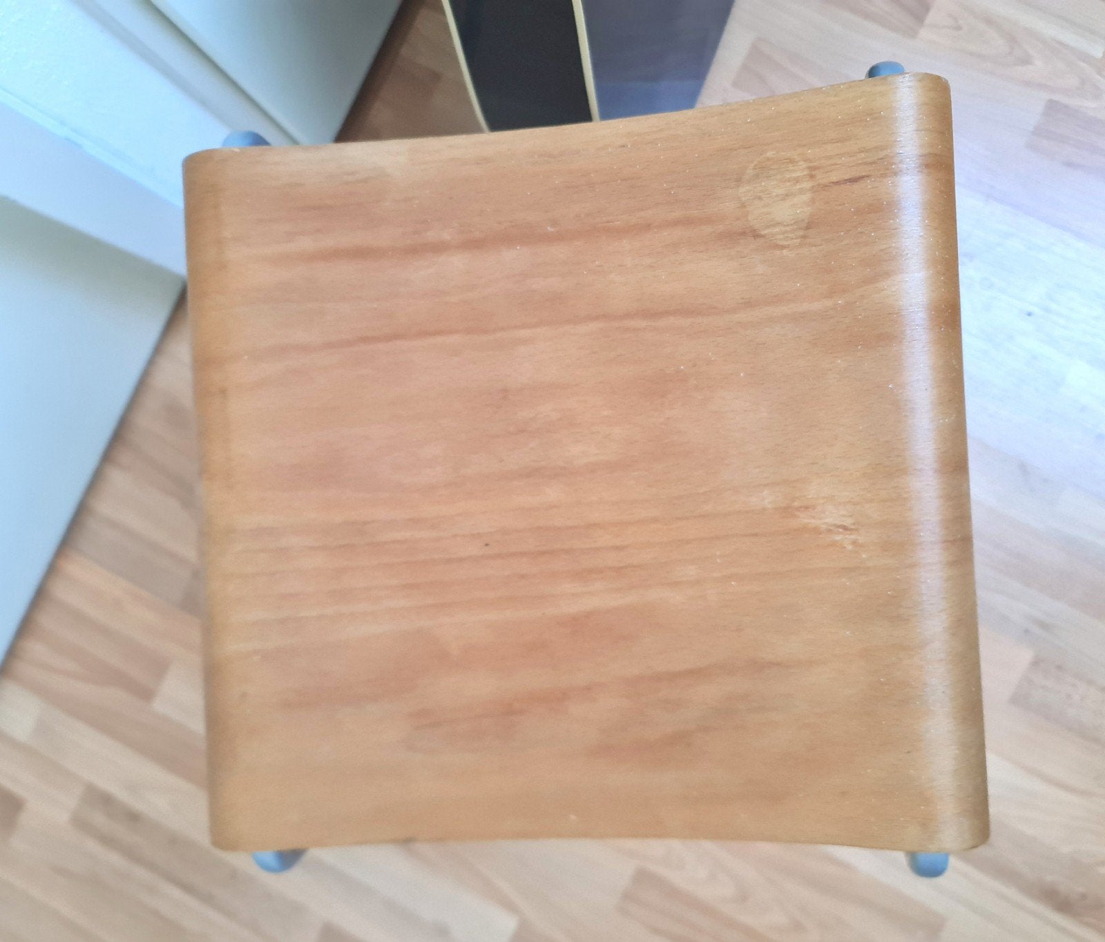 IKEA Kristian Pallar kruk Eva Lilja Löwenhielm jaren 90, Ophalen, Gebruikt, Hout