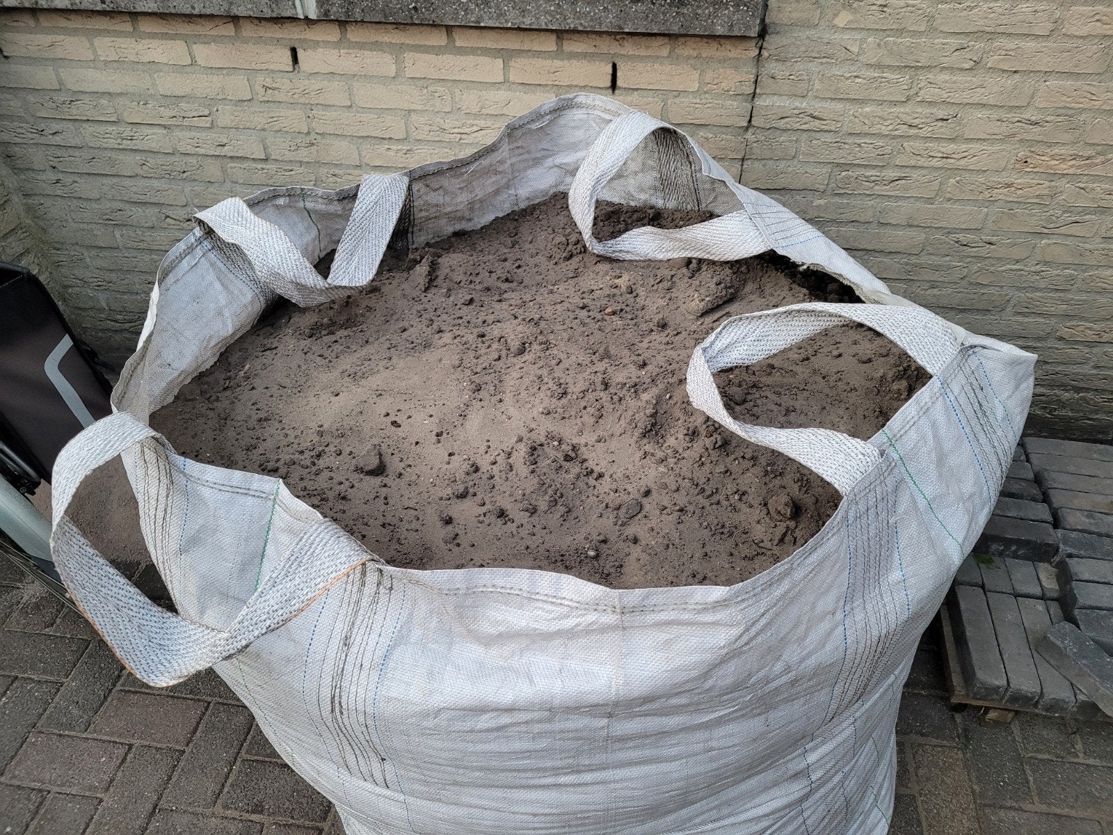 Zwarte grond, Ophalen, Overige typen