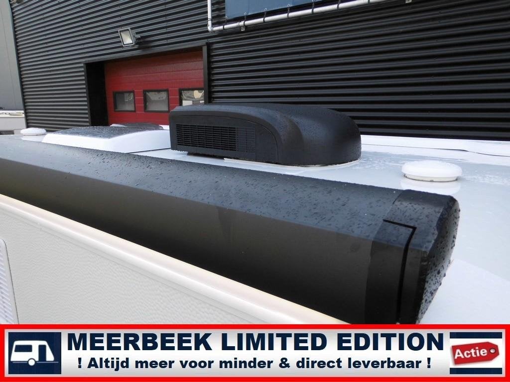Hobby Excellent Edition 490 KMF 6239,=KORTING MOVER+THULE+GA, Caravans en Kamperen, Dwarsbed, Hobby, Treinzit, Particulier