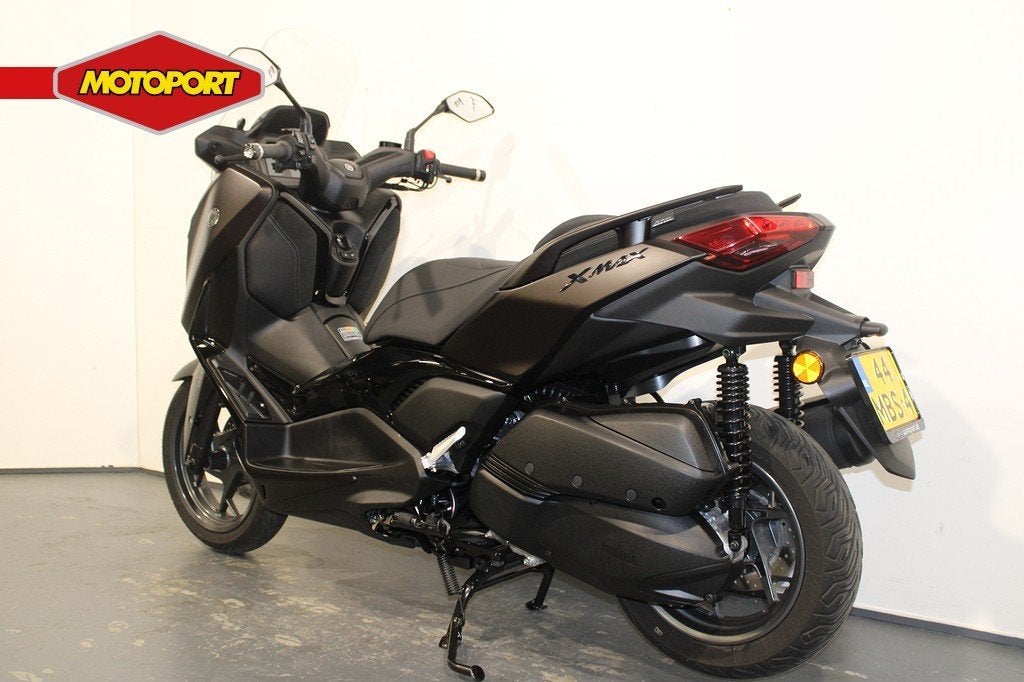 Yamaha XMAX 300 Tech MAX (bj 2026), Scooter, Klantenservice@yamaha-motor.nl, Koolhovenlaan 101
1119 NC  Schiphol-Rijk, NL, 12 t/m 35 kW