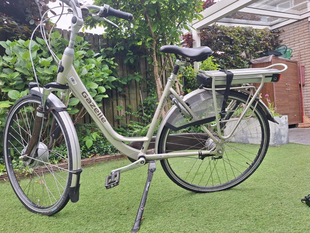 Gazelle innergy orange elektrische fiets, Ophalen of Verzenden