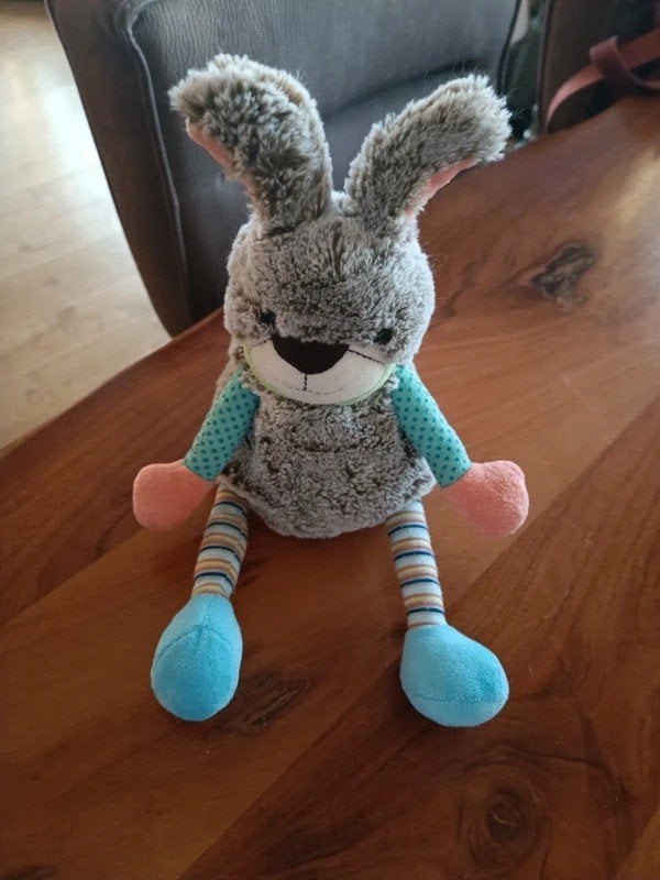 Zolux Babyknuffel., Ophalen of Verzenden, Nieuw, Overige typen