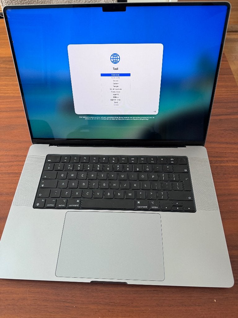 Macbook pro M1 max 4TB SSD, 1 TB of meer, 64 GB of meer, Gebruikt, Qwerty