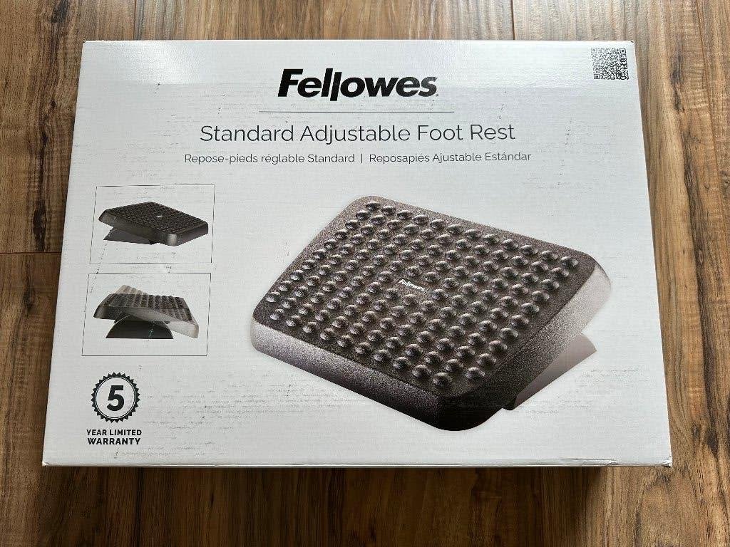 Fellowes voetensteun (nieuw), Diversen, Ophalen of Verzenden, Nieuw