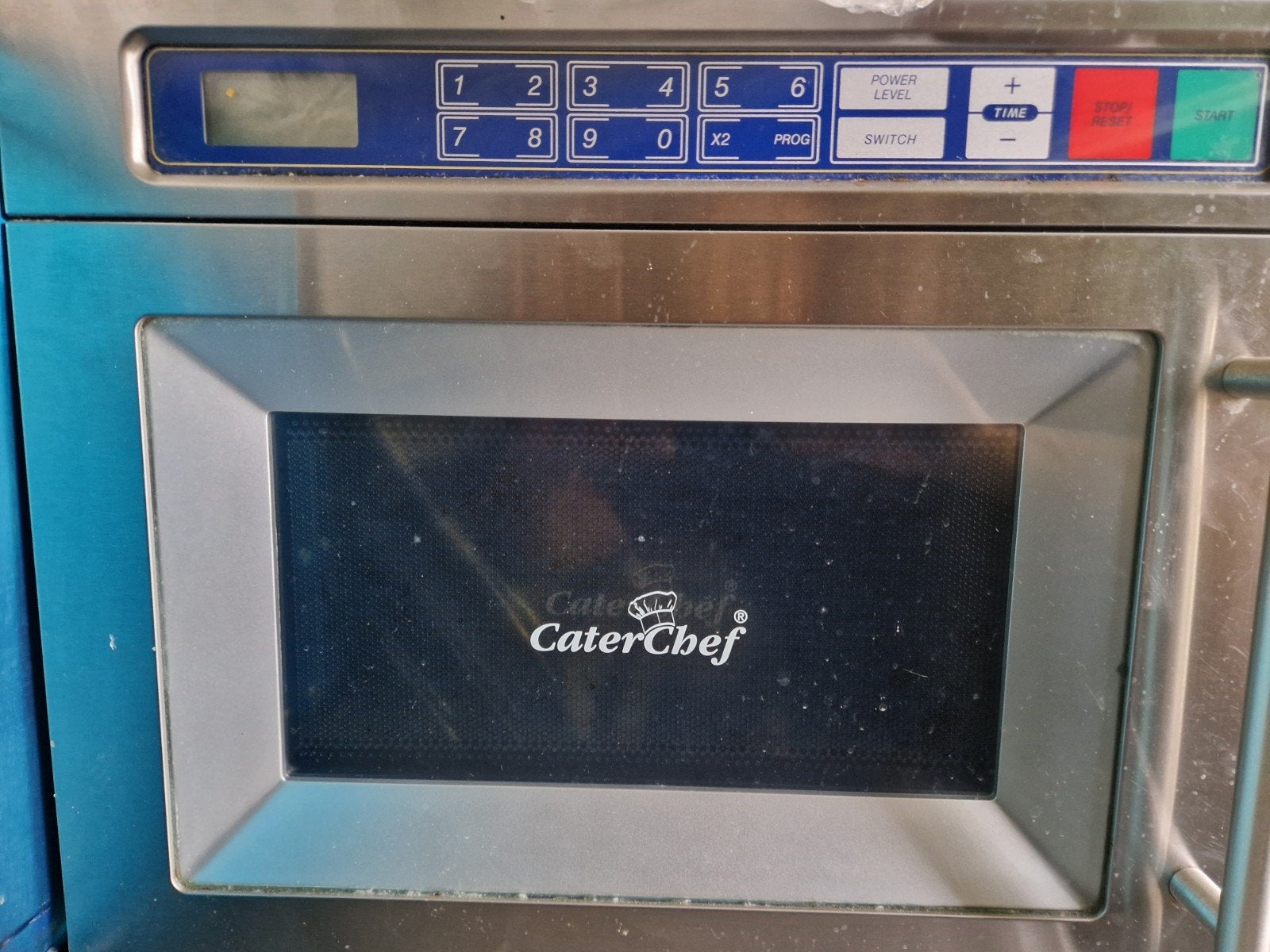 CaterChef Magnetron - Professioneel en Krachtig, Ophalen