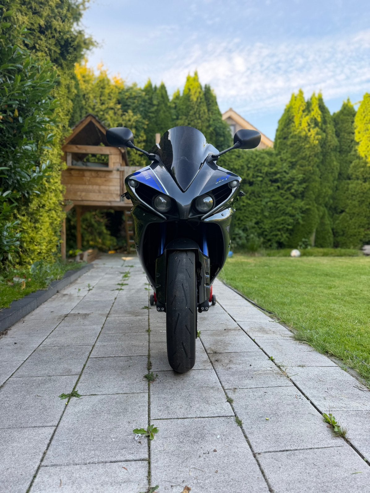 Yamaha r1 bigbang, Motoren, Particulier, Super Sport