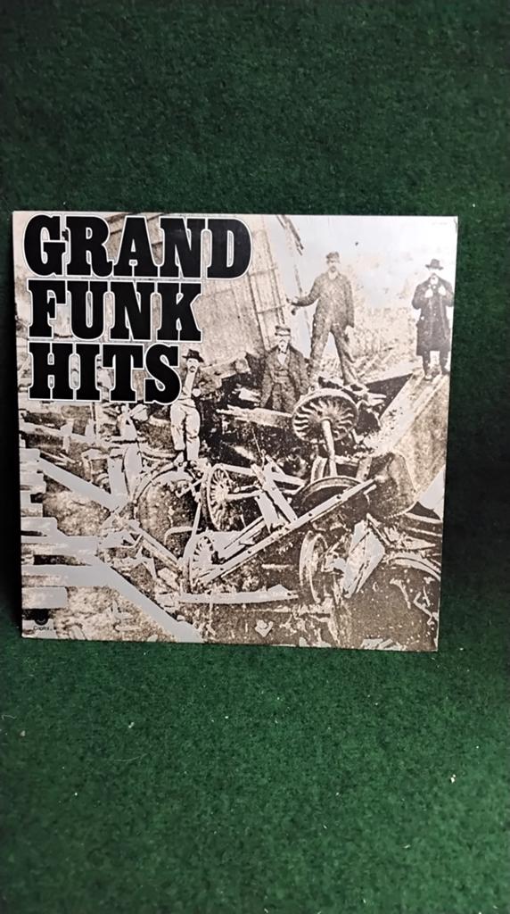 GRAND FUNK RAILROAD, Ophalen of Verzenden, Gebruikt, 12 inch, Poprock