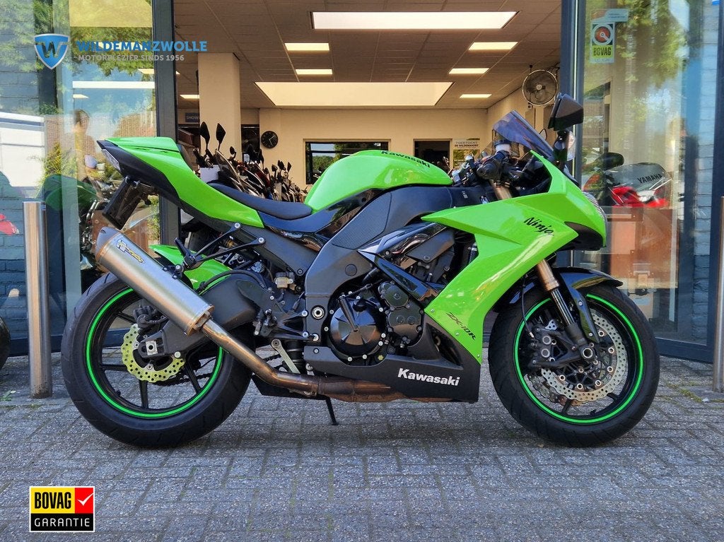 ≥ Kawasaki ZX10 Motoren Te Koop | Marktplaats