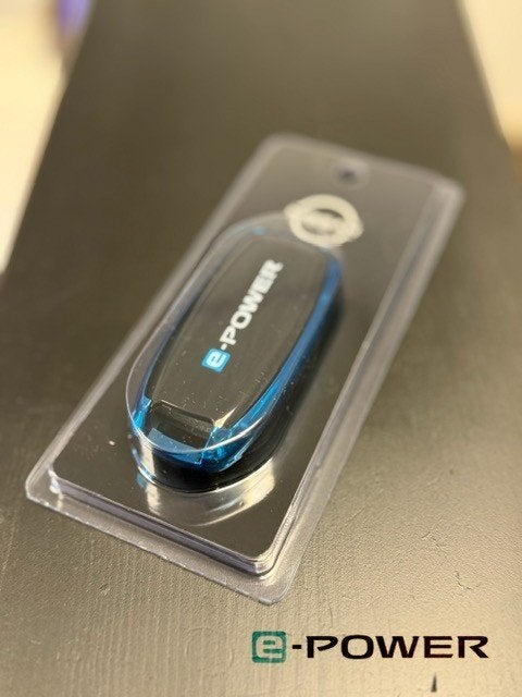 Nissan Qashqai  key cover, Ophalen of Verzenden, Nieuw, Nissan