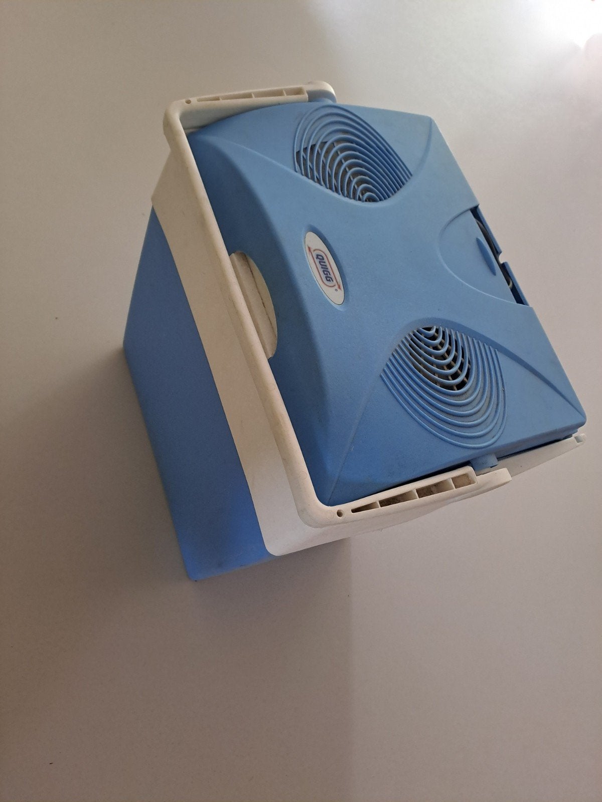 koelbox elektrisch 220/12V, Caravans en Kamperen, Ophalen, Gebruikt, Elektrisch