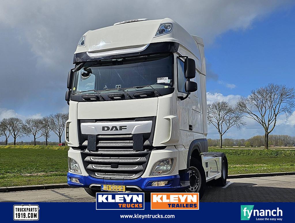 DAF XF 480, Auto's, Vrachtwagens, Bedrijf, Te koop, ABS, Airconditioning, Bluetooth, Centrale vergrendeling, Cruise Control, Elektrische buitenspiegels