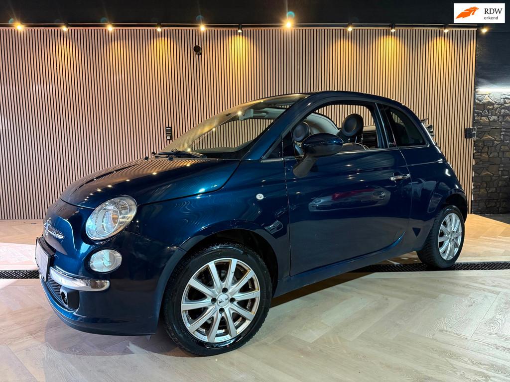 Fiat 500 C 1.2 | Digidash |Carplay|Pdc, Auto's, Fiat, Bedrijf, Te koop, 500C, ABS, Airbags, Airconditioning, Apple Carplay, Automatische klimaatregeling