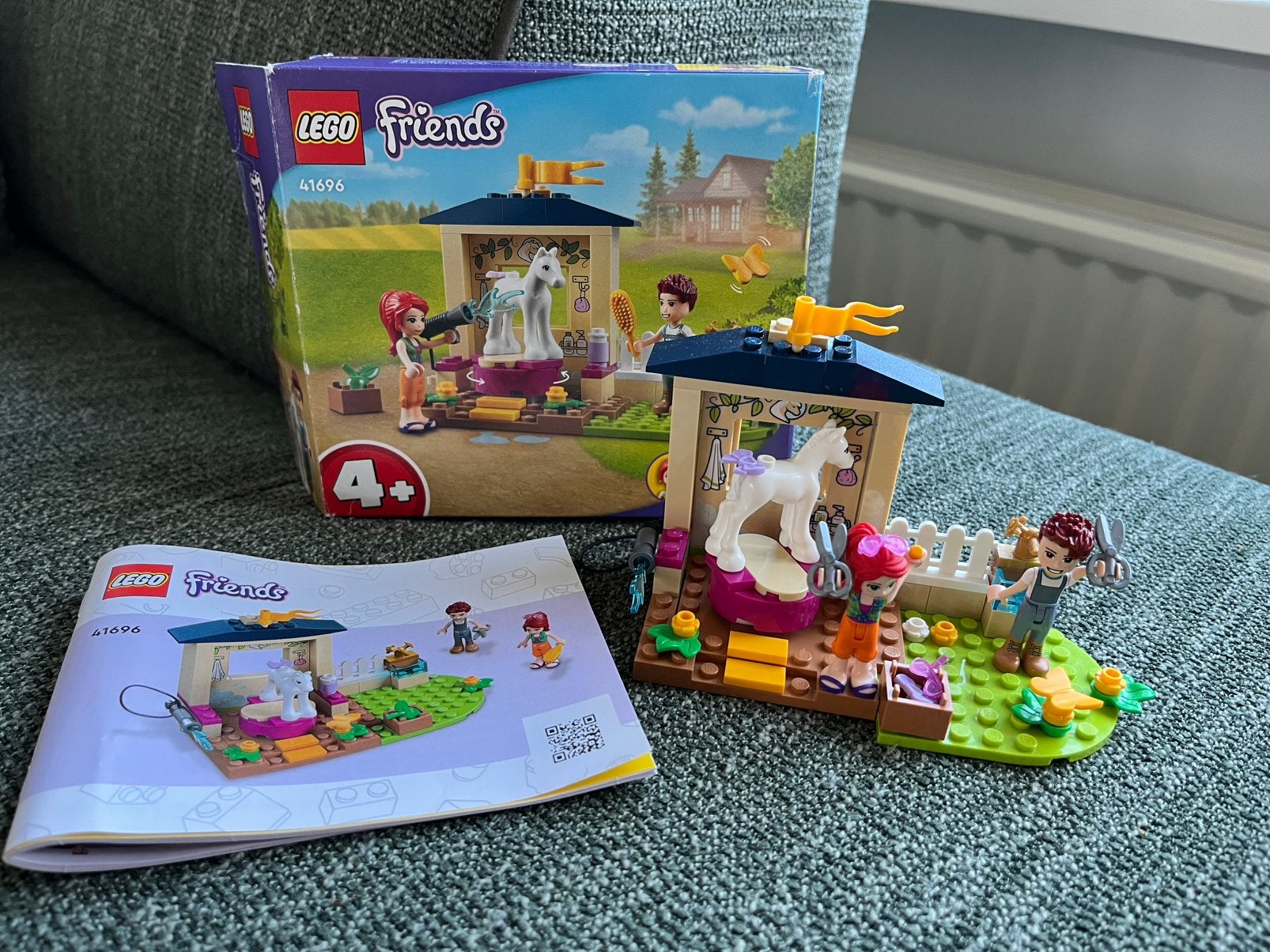 Lego friends 41696, Ophalen, Zo goed als nieuw