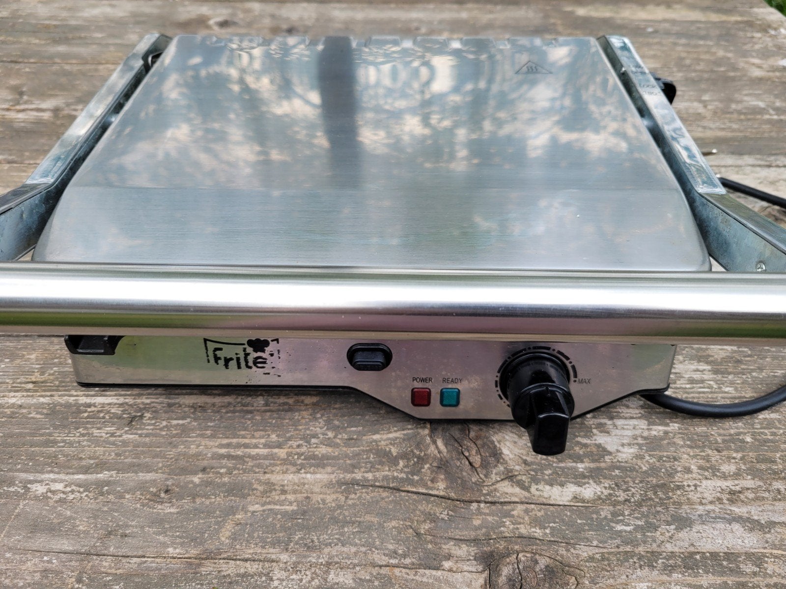 FRITEL GR2275 Contactgrill / PANINI MAKER / Tosti-ijzer, Verzenden, Gebruikt